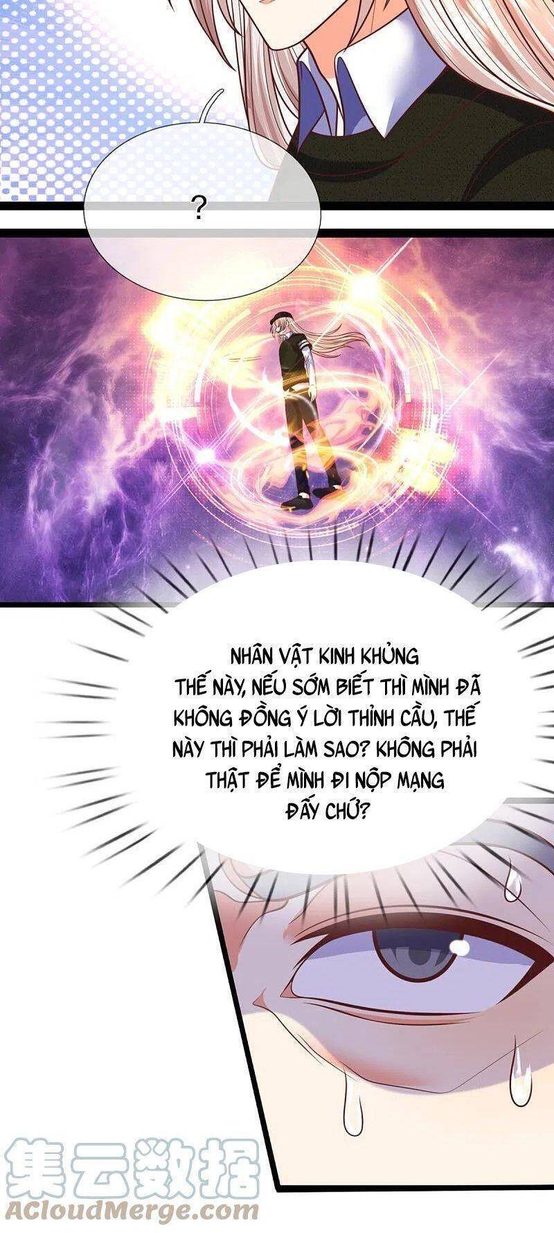 Vú Em Tiên Tôn Đi Ở Rể Chapter 301 - Trang 2