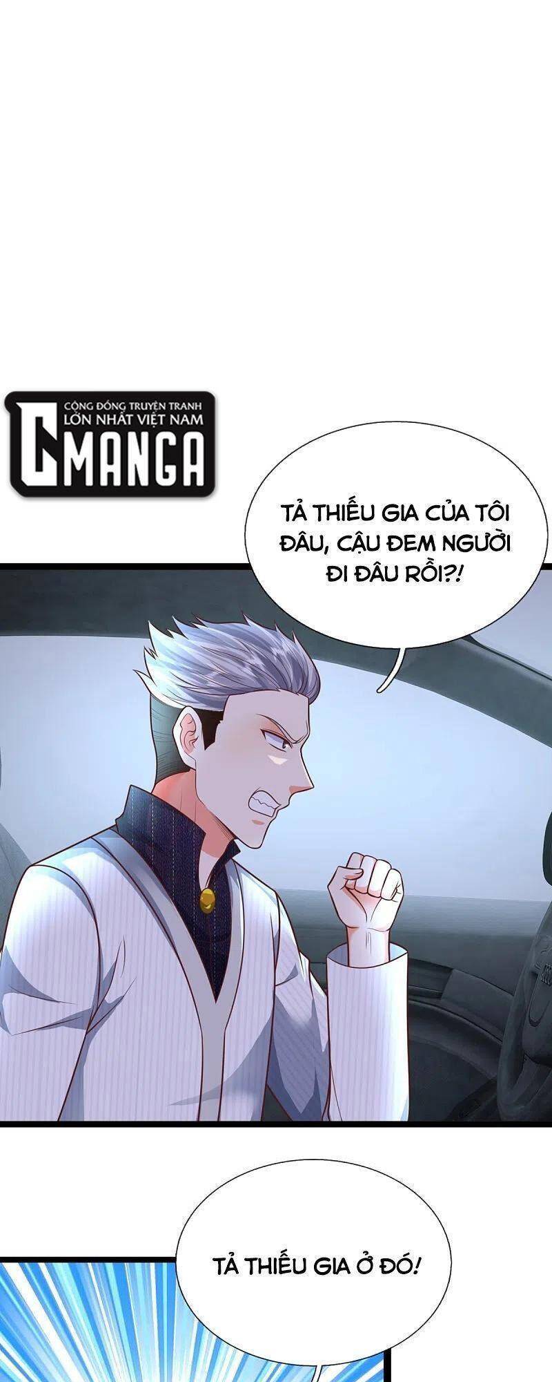 Vú Em Tiên Tôn Đi Ở Rể Chapter 301 - Trang 2