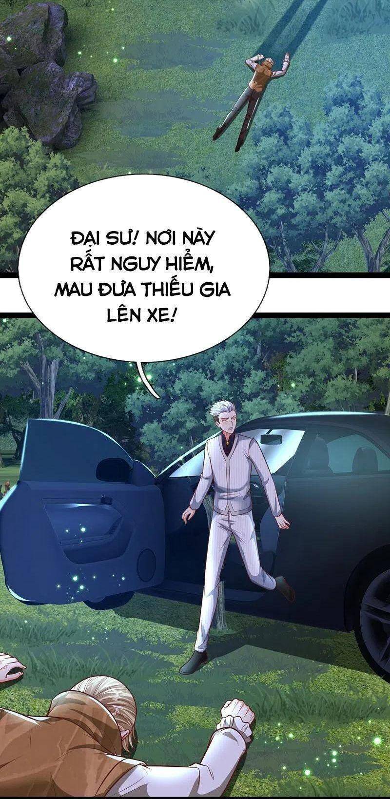 Vú Em Tiên Tôn Đi Ở Rể Chapter 301 - Trang 2