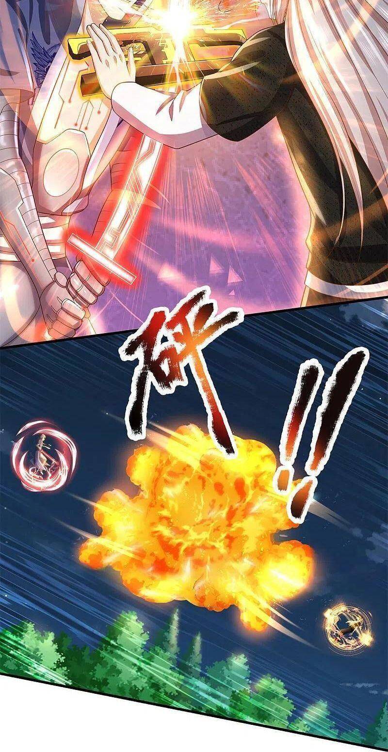 Vú Em Tiên Tôn Đi Ở Rể Chapter 301 - Trang 2