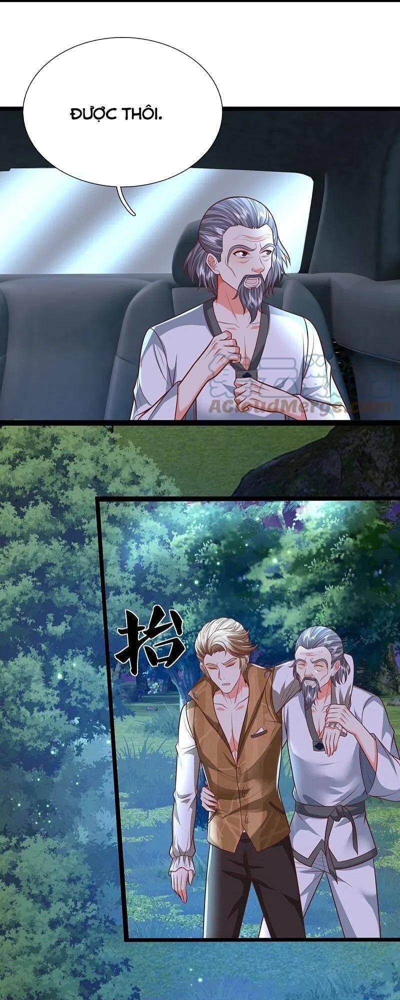 Vú Em Tiên Tôn Đi Ở Rể Chapter 301 - Trang 2