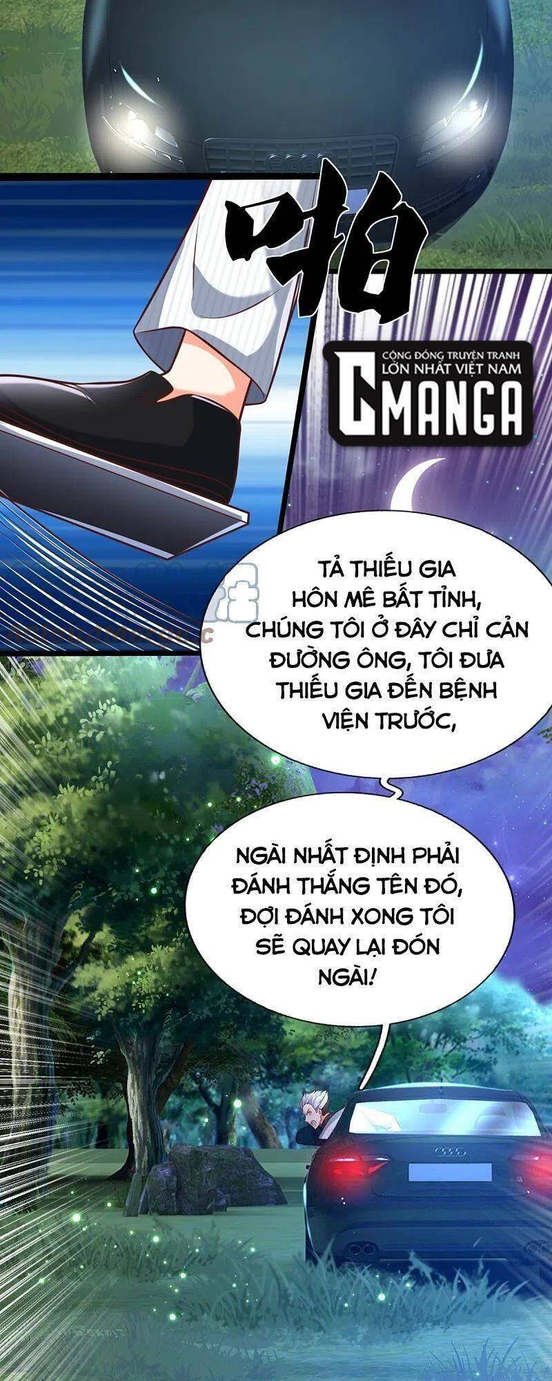 Vú Em Tiên Tôn Đi Ở Rể Chapter 301 - Trang 2