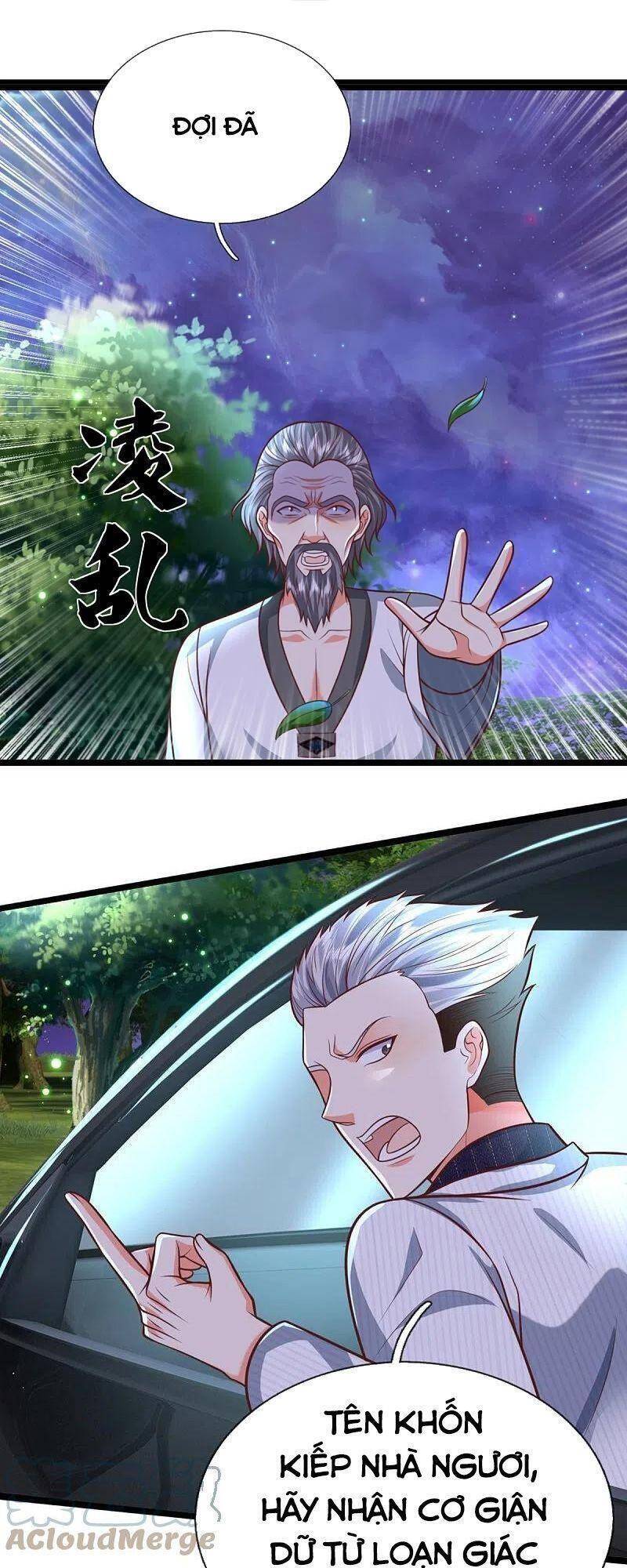 Vú Em Tiên Tôn Đi Ở Rể Chapter 301 - Trang 2