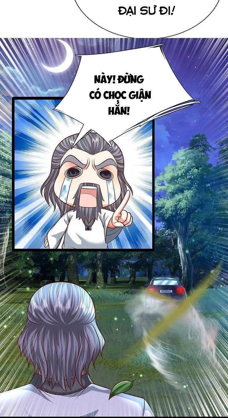 Vú Em Tiên Tôn Đi Ở Rể Chapter 301 - Trang 2