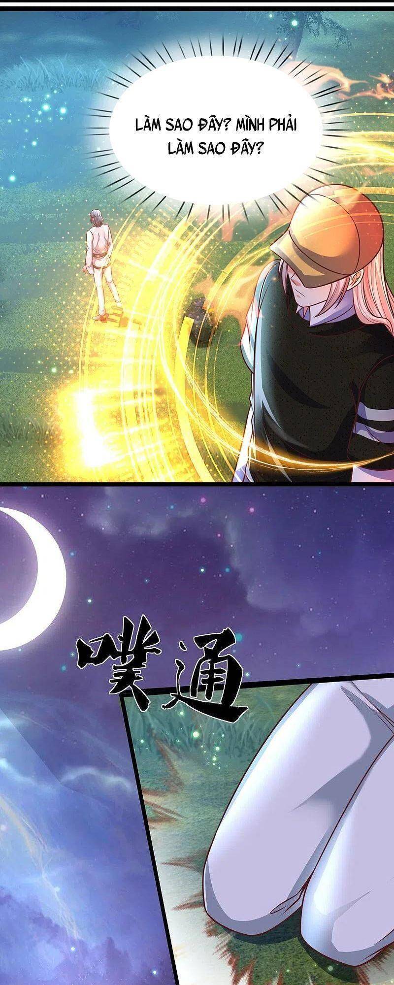 Vú Em Tiên Tôn Đi Ở Rể Chapter 301 - Trang 2