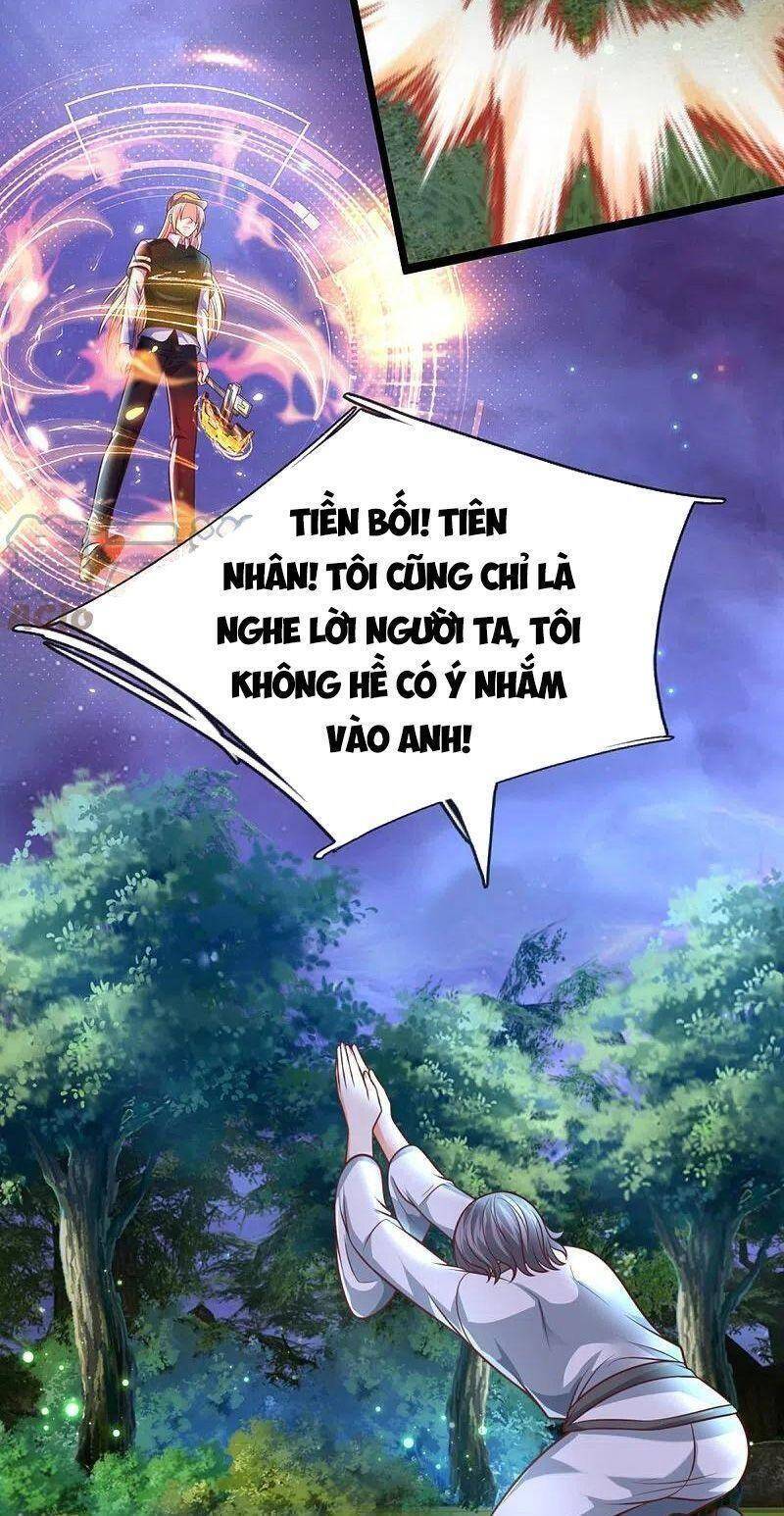 Vú Em Tiên Tôn Đi Ở Rể Chapter 301 - Trang 2