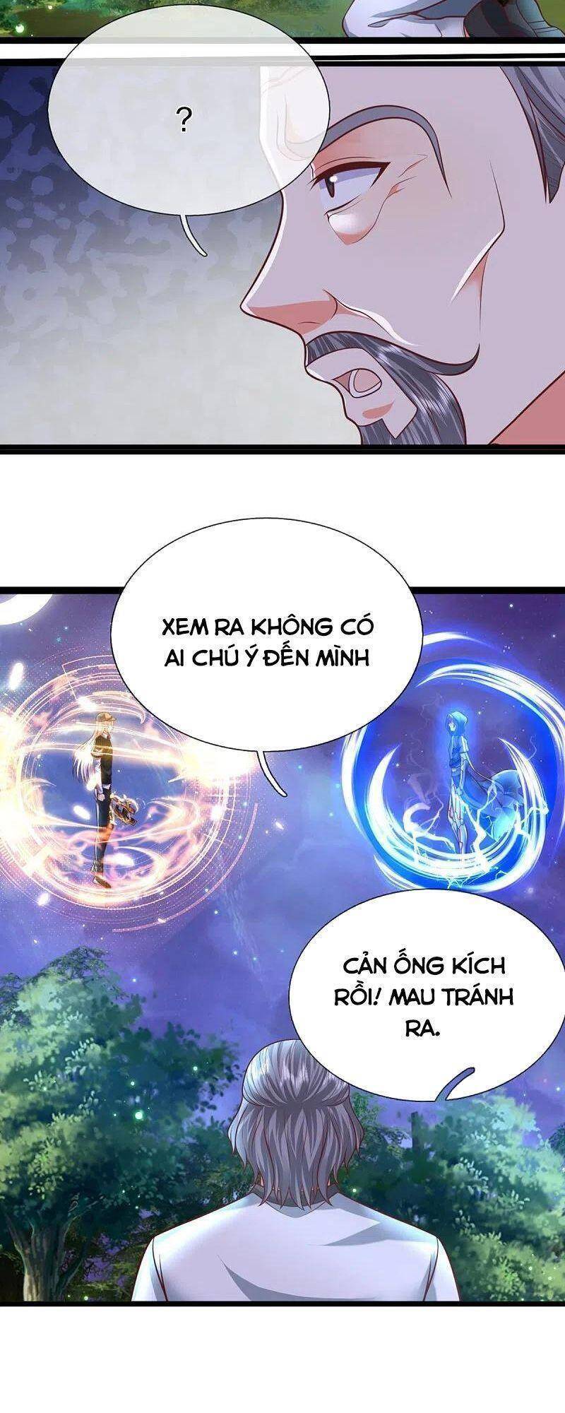 Vú Em Tiên Tôn Đi Ở Rể Chapter 301 - Trang 2