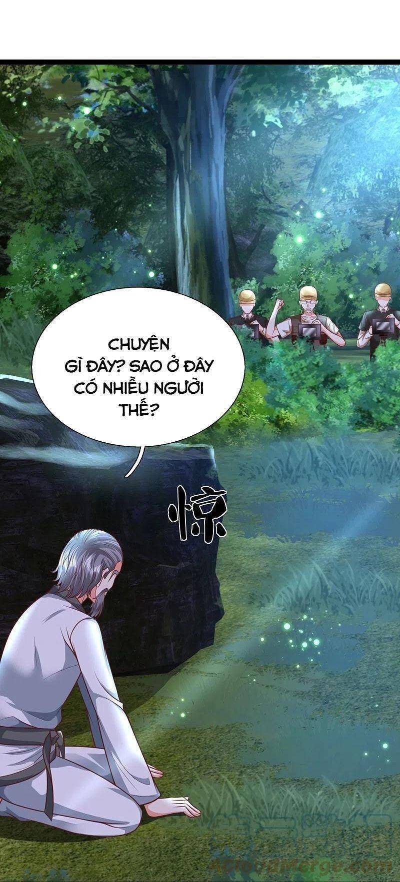 Vú Em Tiên Tôn Đi Ở Rể Chapter 301 - Trang 2