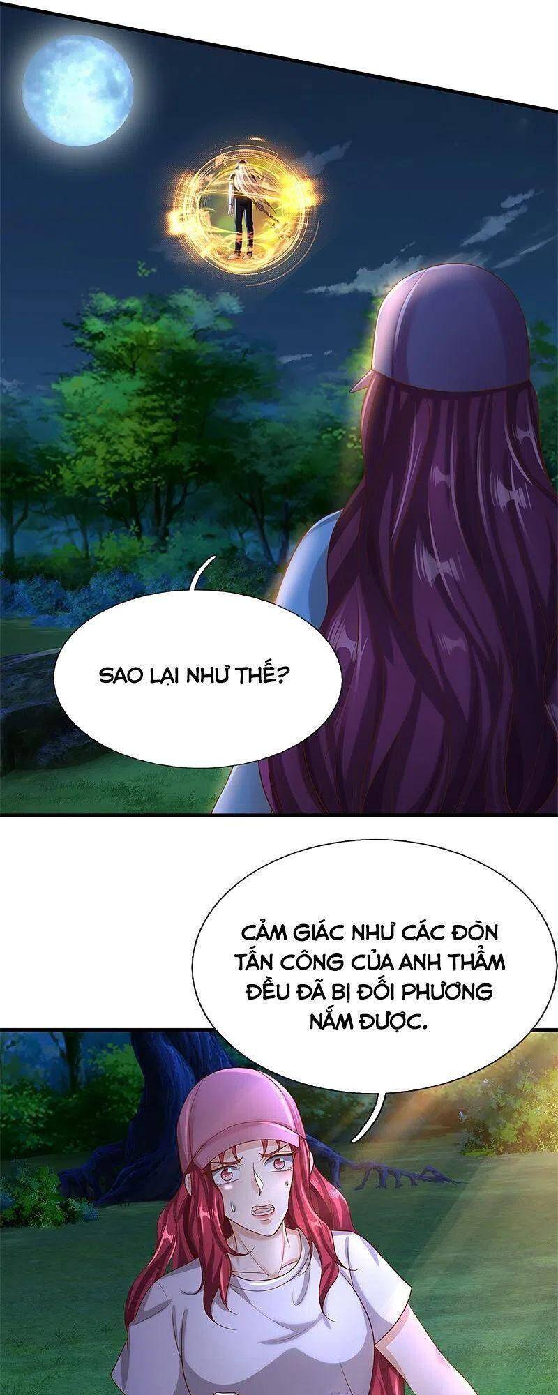 Vú Em Tiên Tôn Đi Ở Rể Chapter 301 - Trang 2