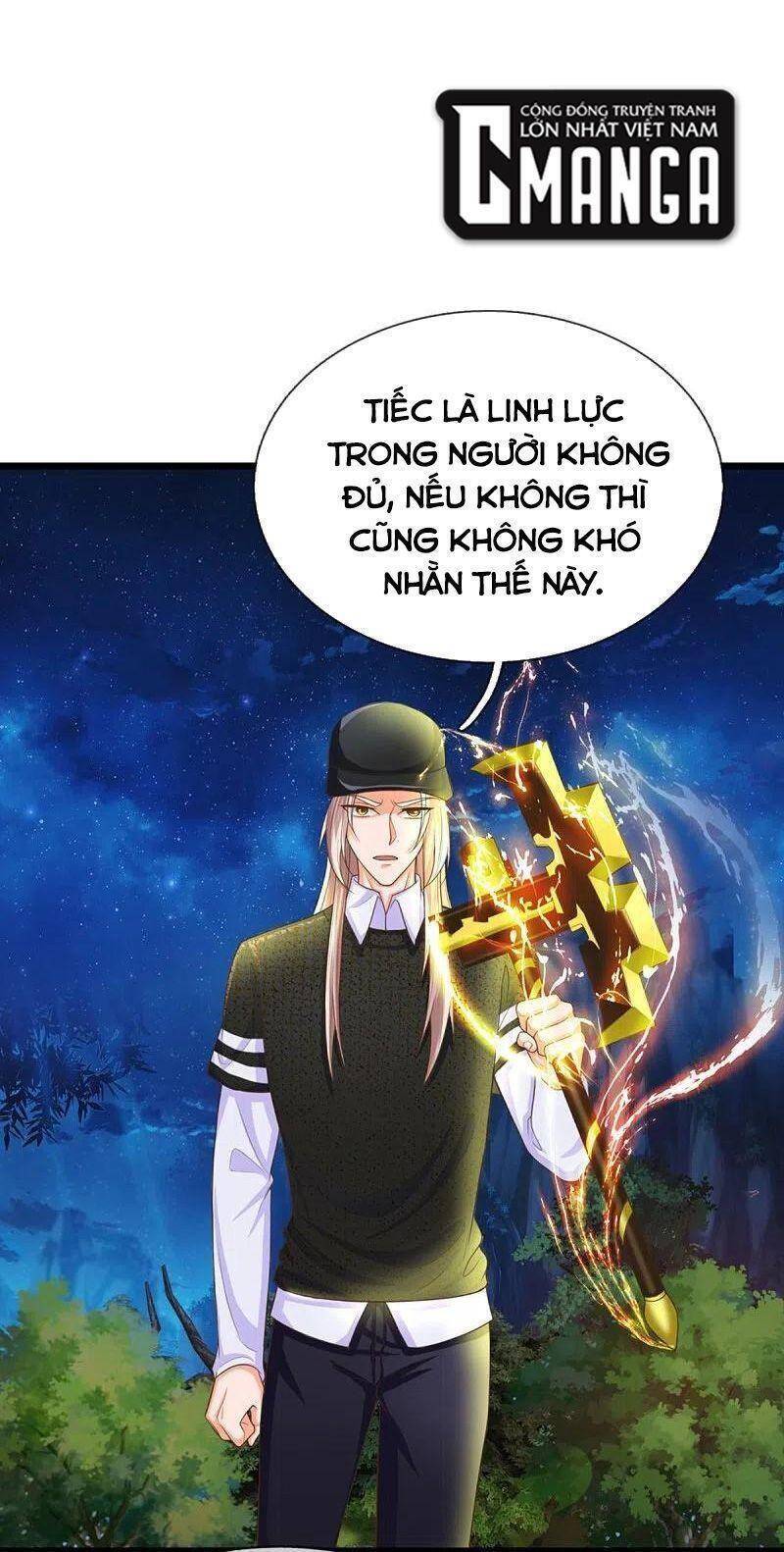 Vú Em Tiên Tôn Đi Ở Rể Chapter 301 - Trang 2