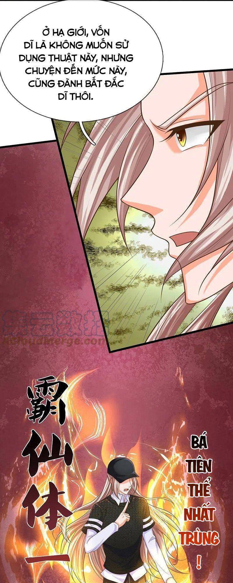 Vú Em Tiên Tôn Đi Ở Rể Chapter 301 - Trang 2