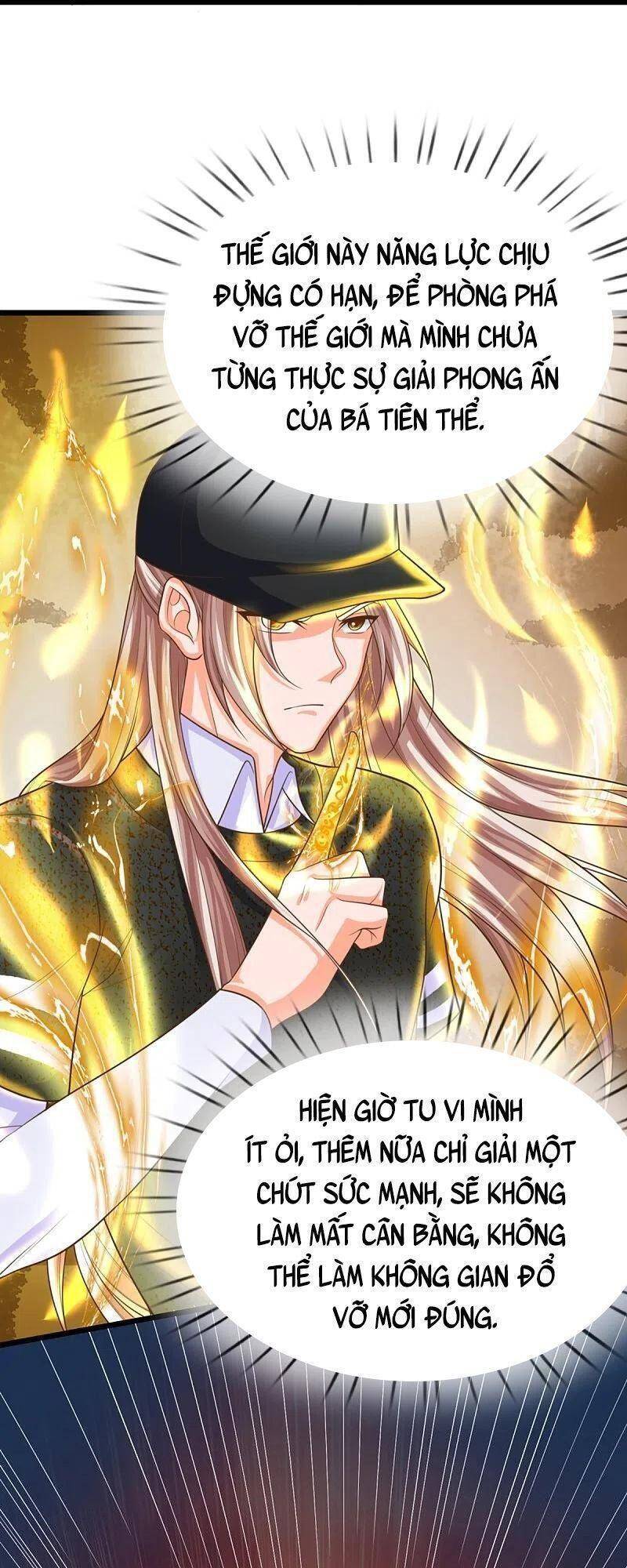 Vú Em Tiên Tôn Đi Ở Rể Chapter 301 - Trang 2