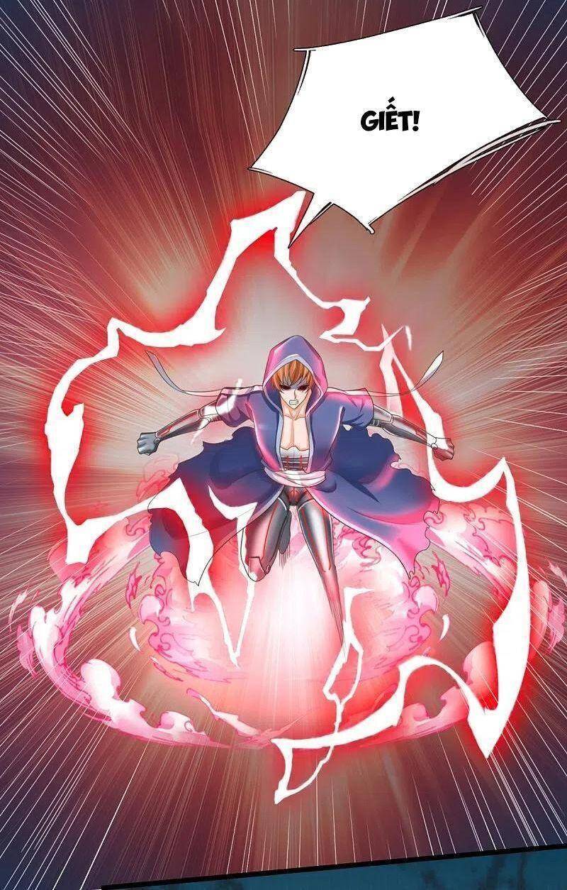 Vú Em Tiên Tôn Đi Ở Rể Chapter 301 - Trang 2