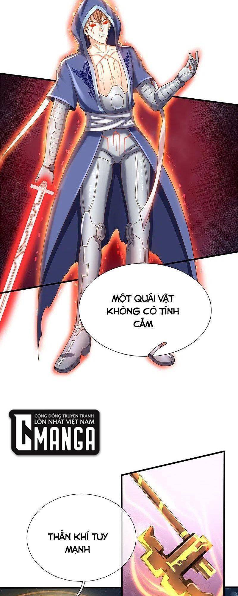 Vú Em Tiên Tôn Đi Ở Rể Chapter 301 - Trang 2