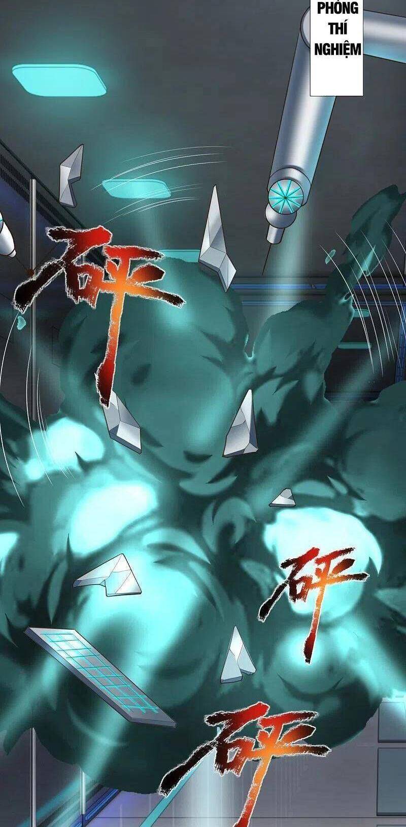 Vú Em Tiên Tôn Đi Ở Rể Chapter 302 - Trang 2