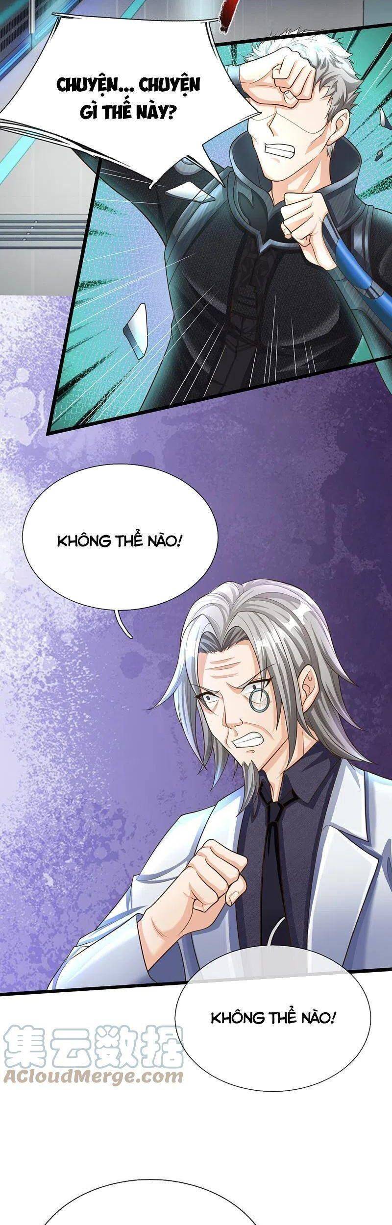 Vú Em Tiên Tôn Đi Ở Rể Chapter 302 - Trang 2