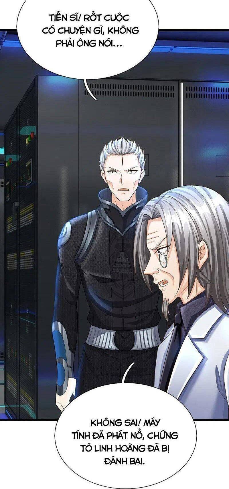 Vú Em Tiên Tôn Đi Ở Rể Chapter 302 - Trang 2