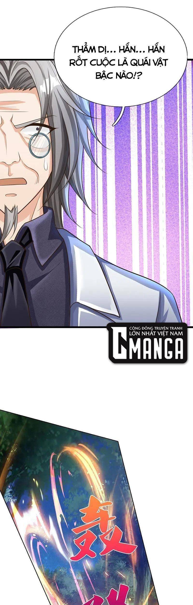 Vú Em Tiên Tôn Đi Ở Rể Chapter 302 - Trang 2