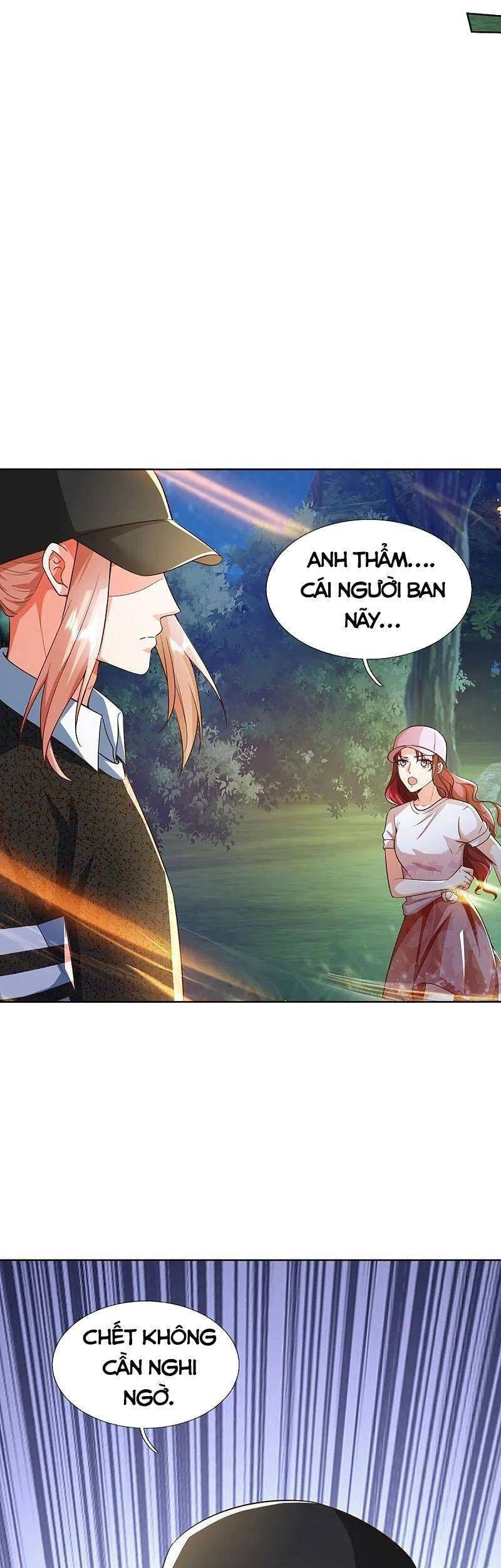 Vú Em Tiên Tôn Đi Ở Rể Chapter 302 - Trang 2