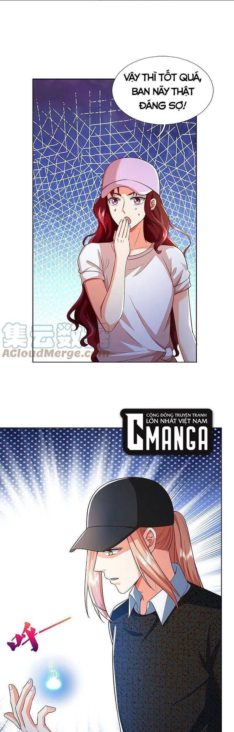 Vú Em Tiên Tôn Đi Ở Rể Chapter 302 - Trang 2