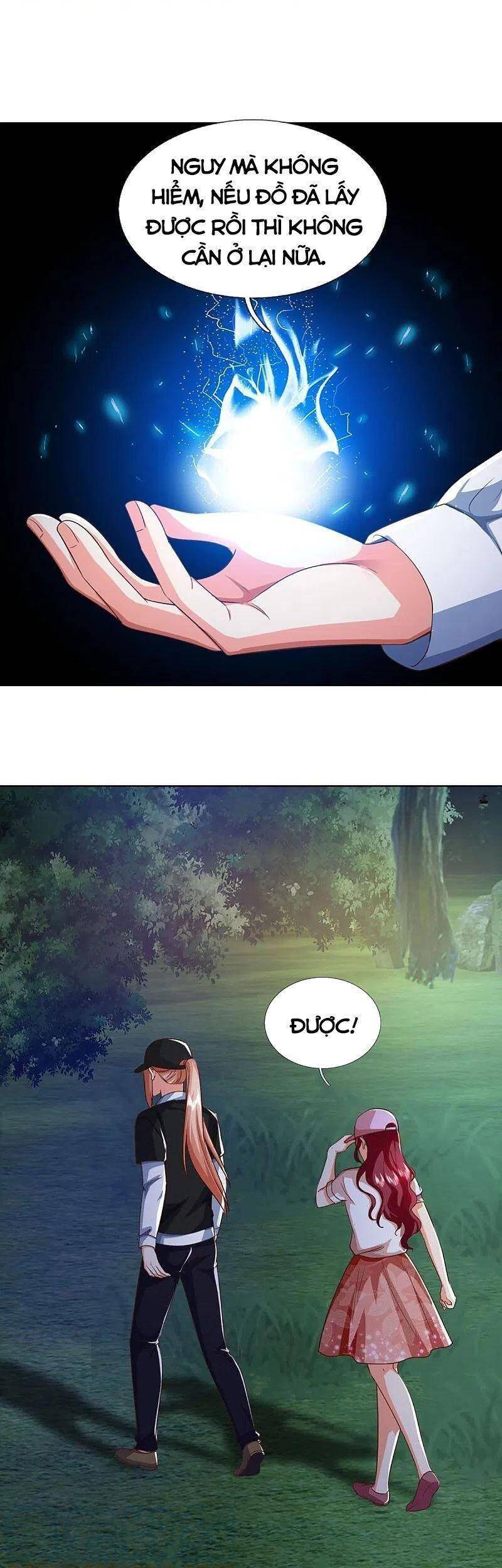 Vú Em Tiên Tôn Đi Ở Rể Chapter 302 - Trang 2