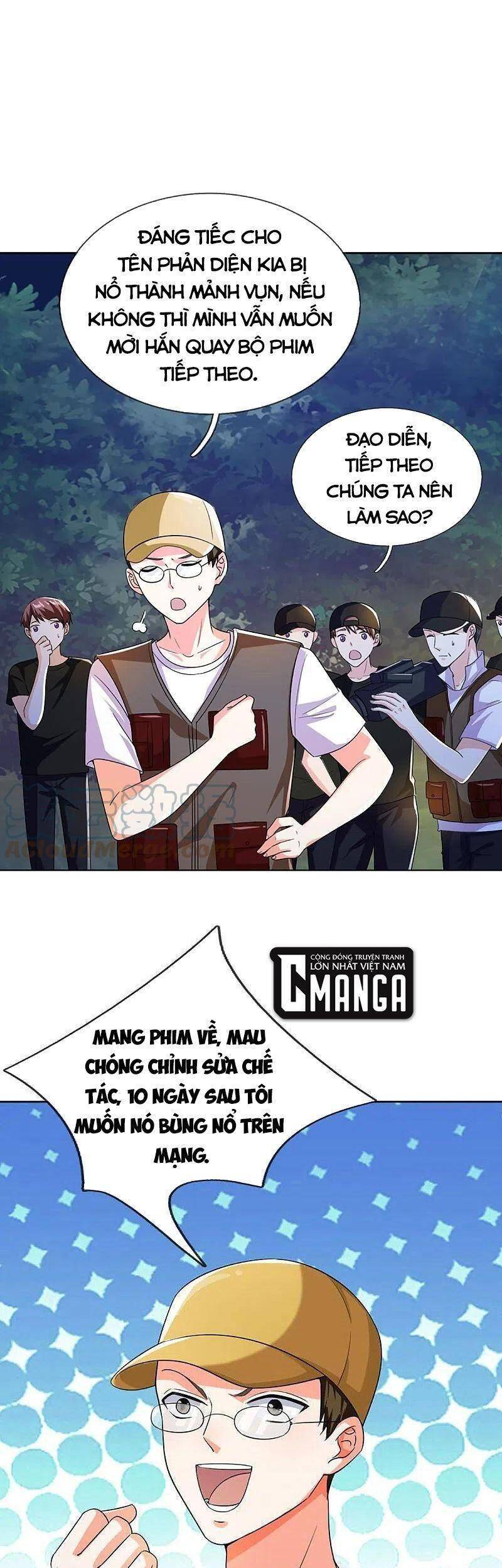 Vú Em Tiên Tôn Đi Ở Rể Chapter 302 - Trang 2