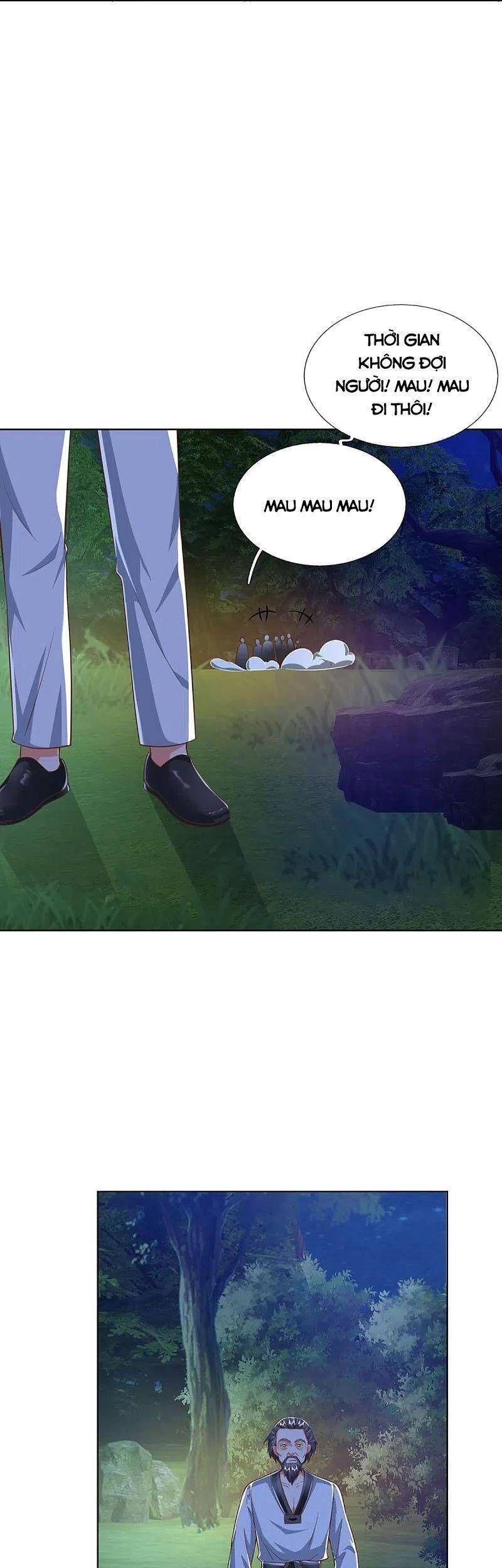 Vú Em Tiên Tôn Đi Ở Rể Chapter 302 - Trang 2