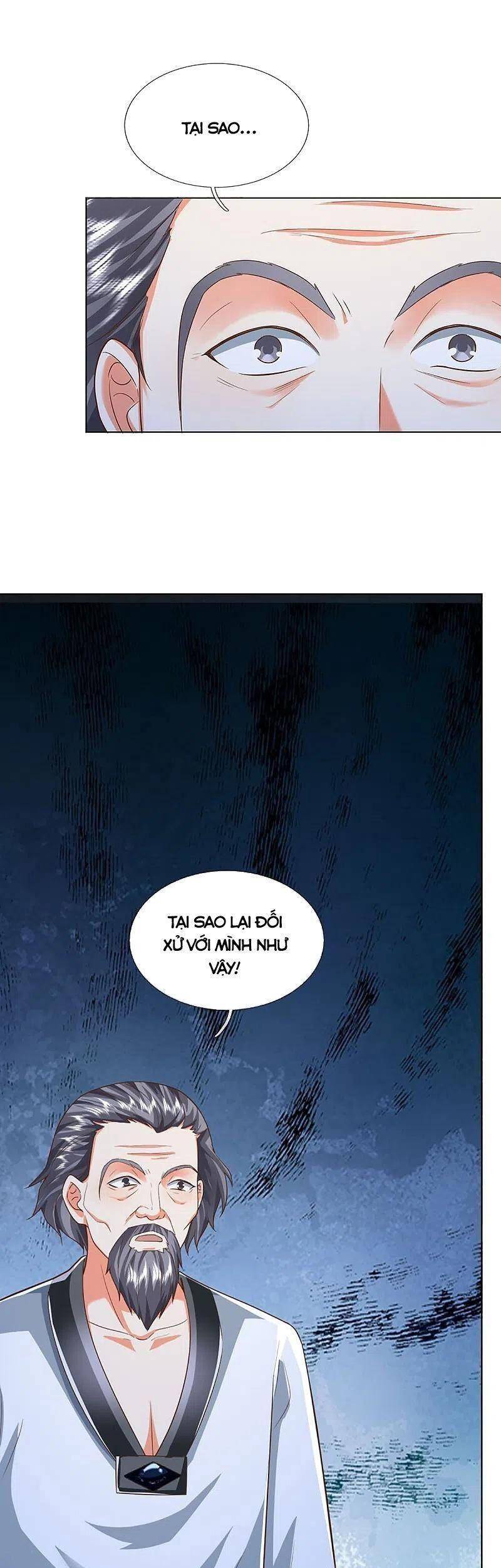 Vú Em Tiên Tôn Đi Ở Rể Chapter 302 - Trang 2