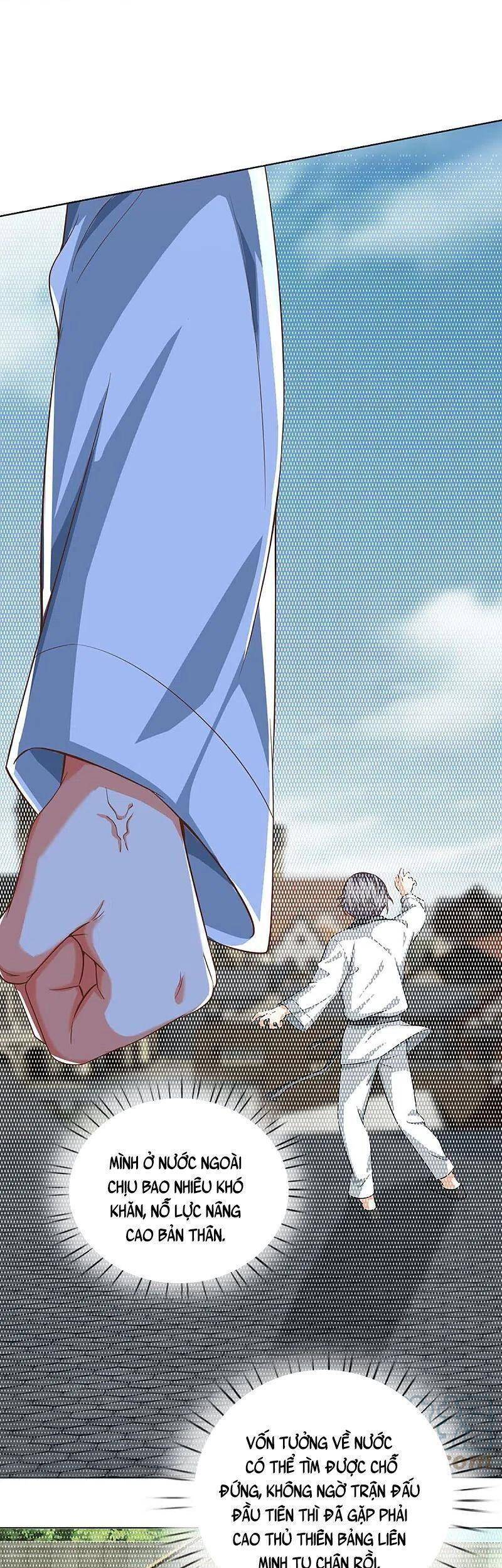 Vú Em Tiên Tôn Đi Ở Rể Chapter 302 - Trang 2