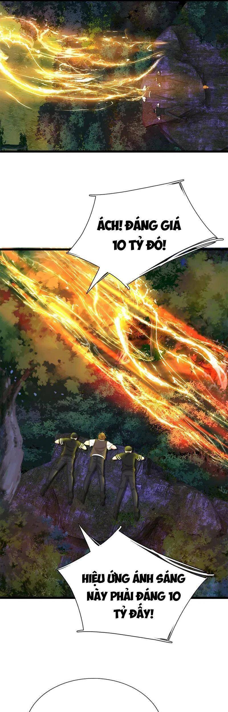 Vú Em Tiên Tôn Đi Ở Rể Chapter 302 - Trang 2