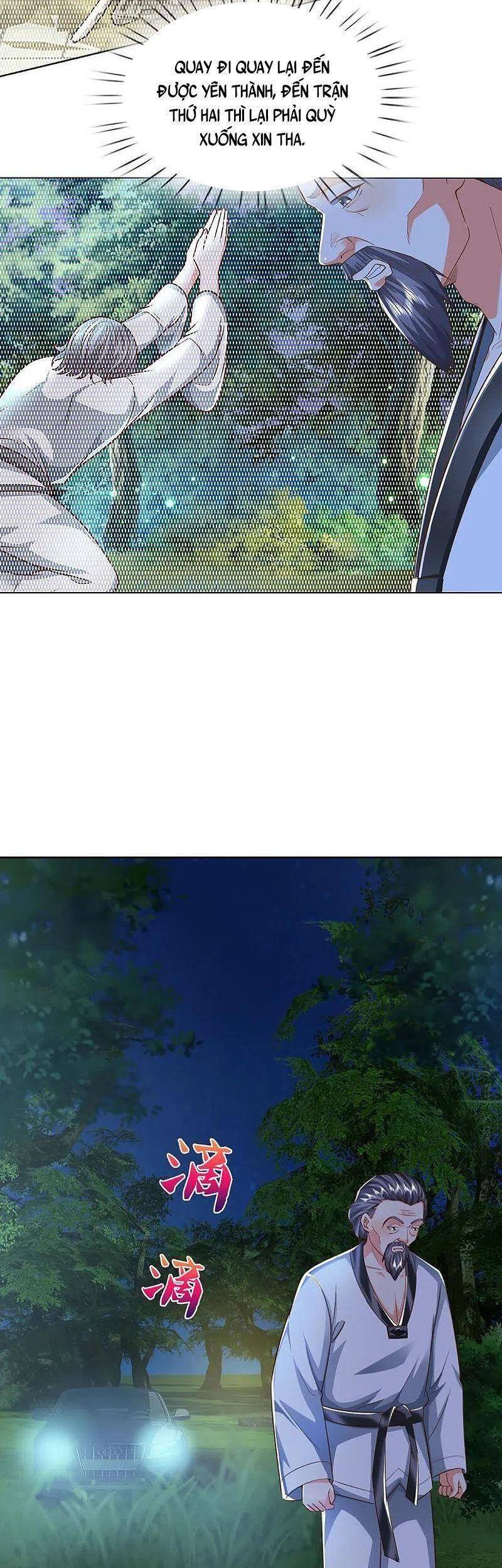 Vú Em Tiên Tôn Đi Ở Rể Chapter 302 - Trang 2