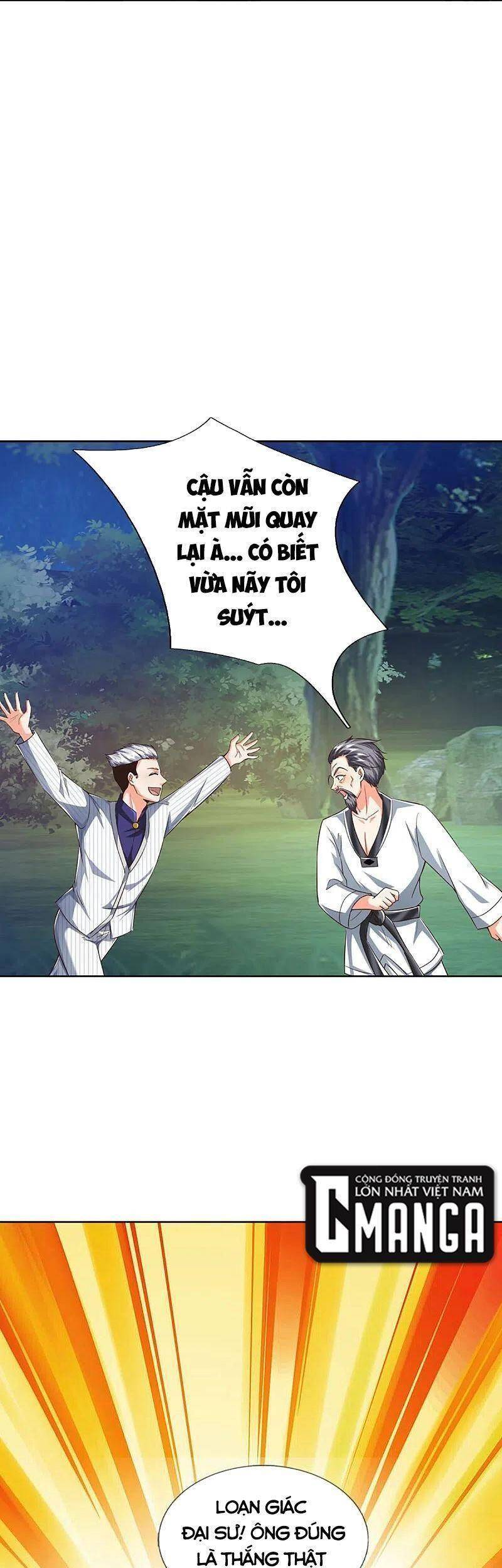 Vú Em Tiên Tôn Đi Ở Rể Chapter 302 - Trang 2