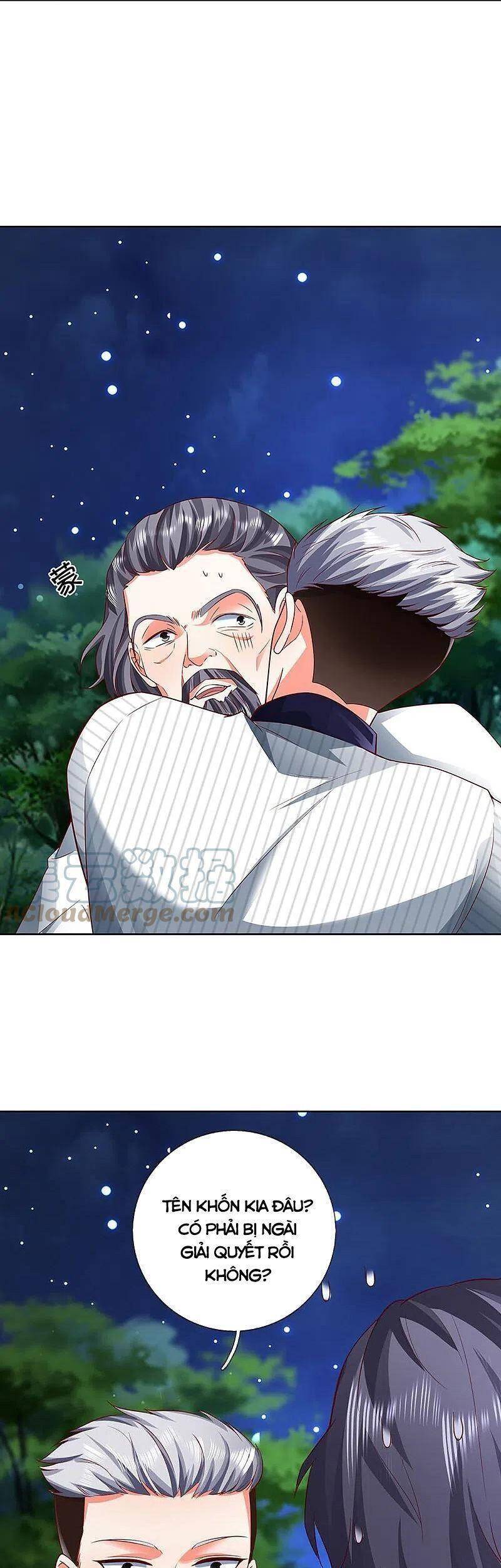 Vú Em Tiên Tôn Đi Ở Rể Chapter 302 - Trang 2