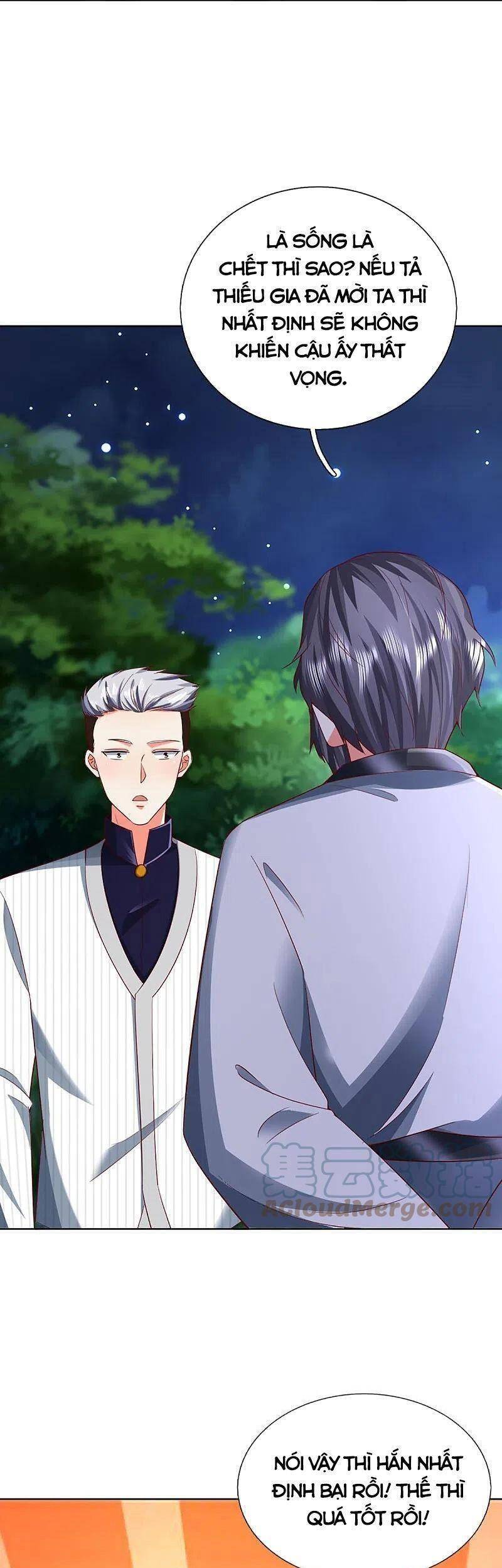 Vú Em Tiên Tôn Đi Ở Rể Chapter 302 - Trang 2