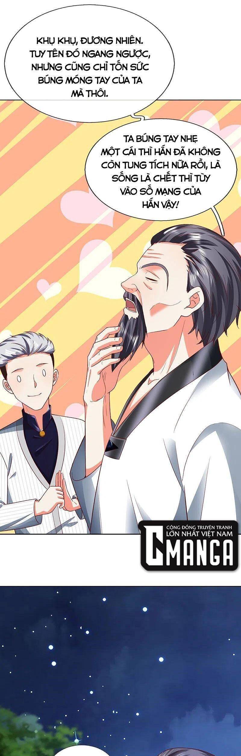 Vú Em Tiên Tôn Đi Ở Rể Chapter 302 - Trang 2