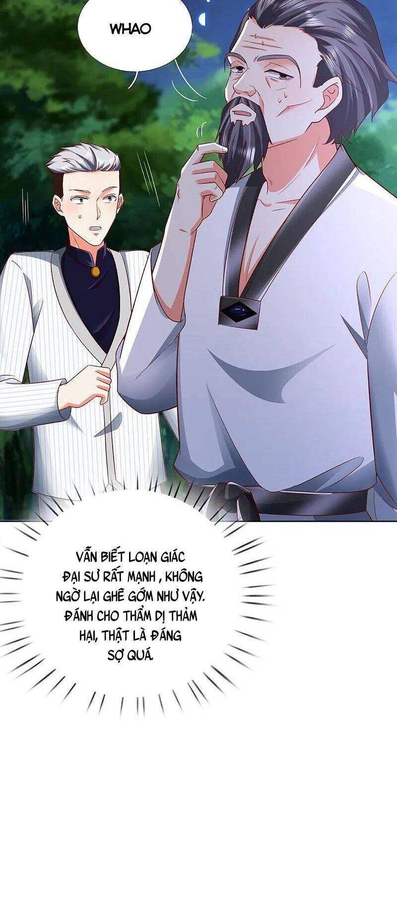 Vú Em Tiên Tôn Đi Ở Rể Chapter 302 - Trang 2