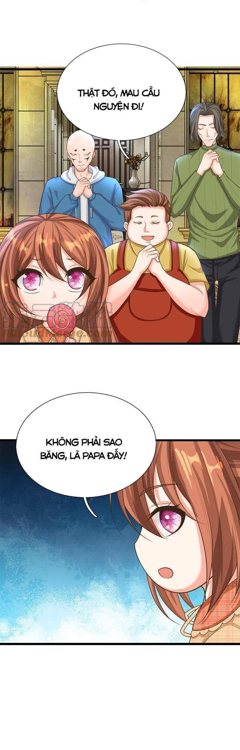 Vú Em Tiên Tôn Đi Ở Rể Chapter 302 - Trang 2