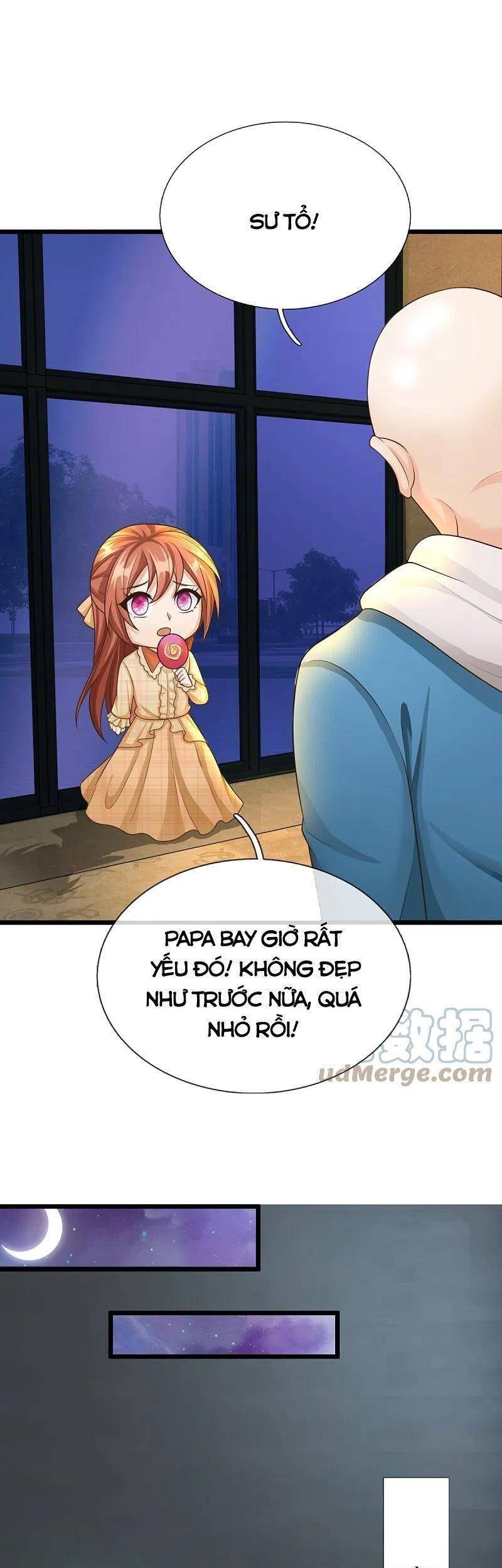 Vú Em Tiên Tôn Đi Ở Rể Chapter 302 - Trang 2