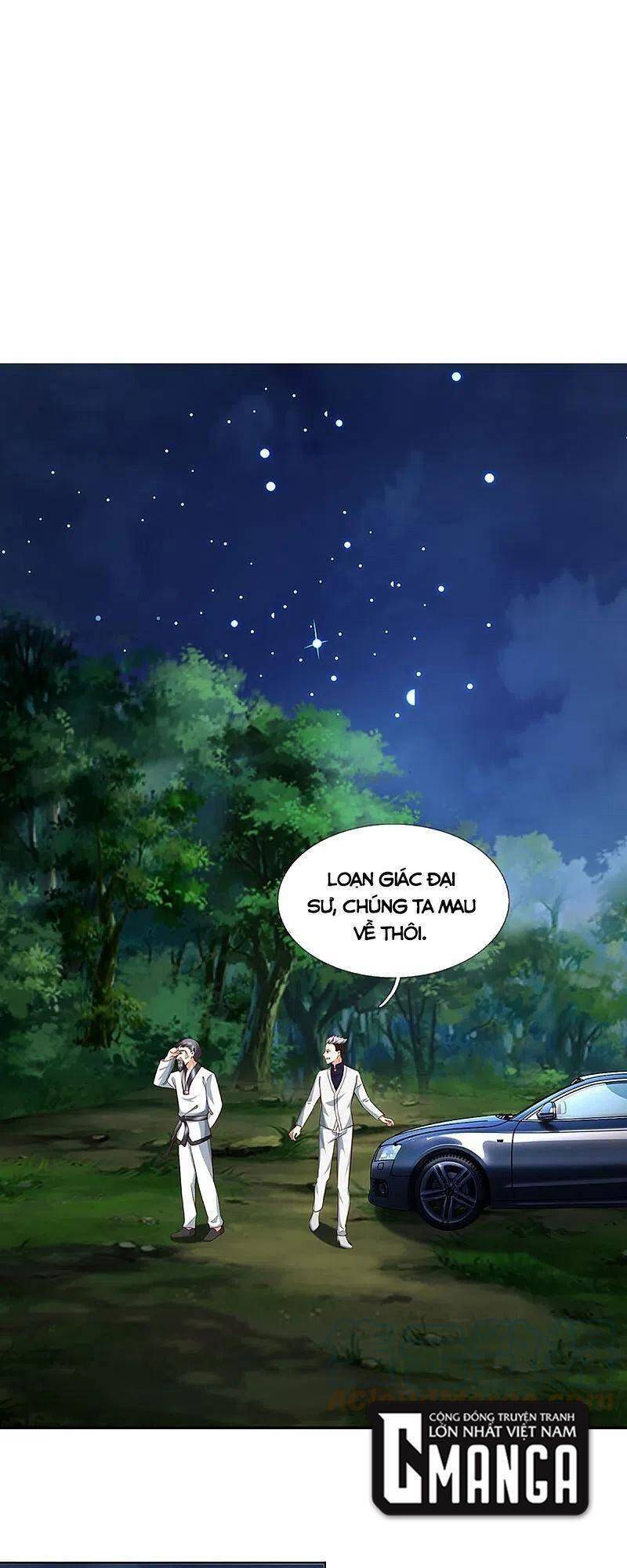 Vú Em Tiên Tôn Đi Ở Rể Chapter 303 - Trang 2