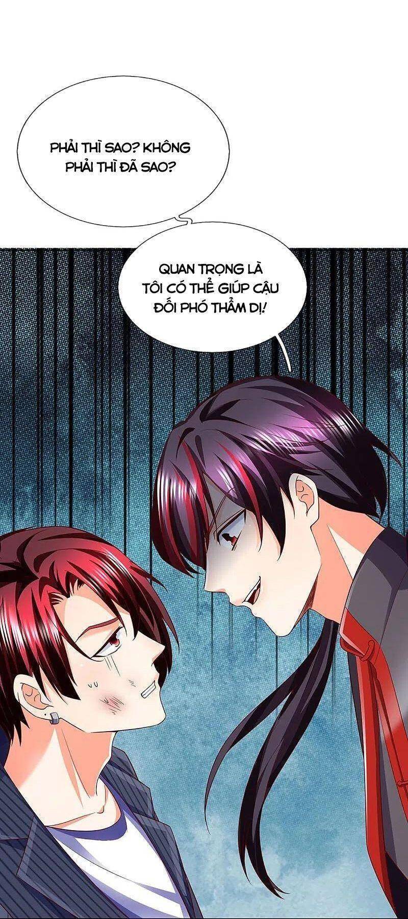 Vú Em Tiên Tôn Đi Ở Rể Chapter 303 - Trang 2