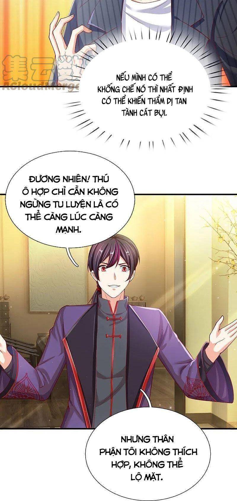 Vú Em Tiên Tôn Đi Ở Rể Chapter 303 - Trang 2