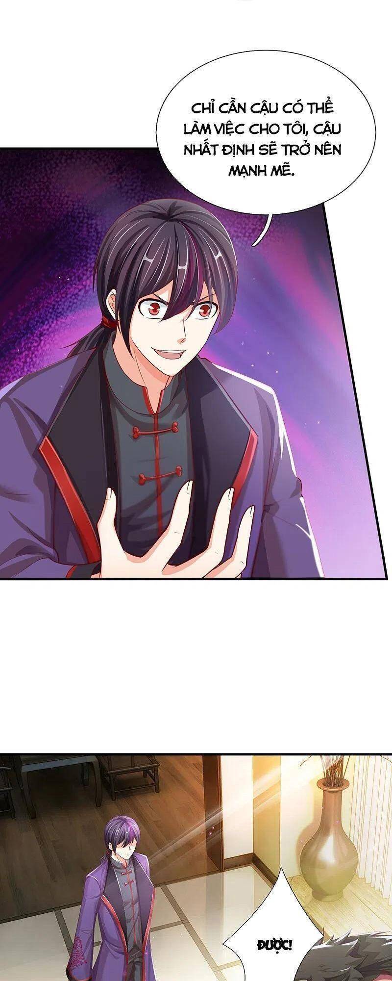 Vú Em Tiên Tôn Đi Ở Rể Chapter 303 - Trang 2