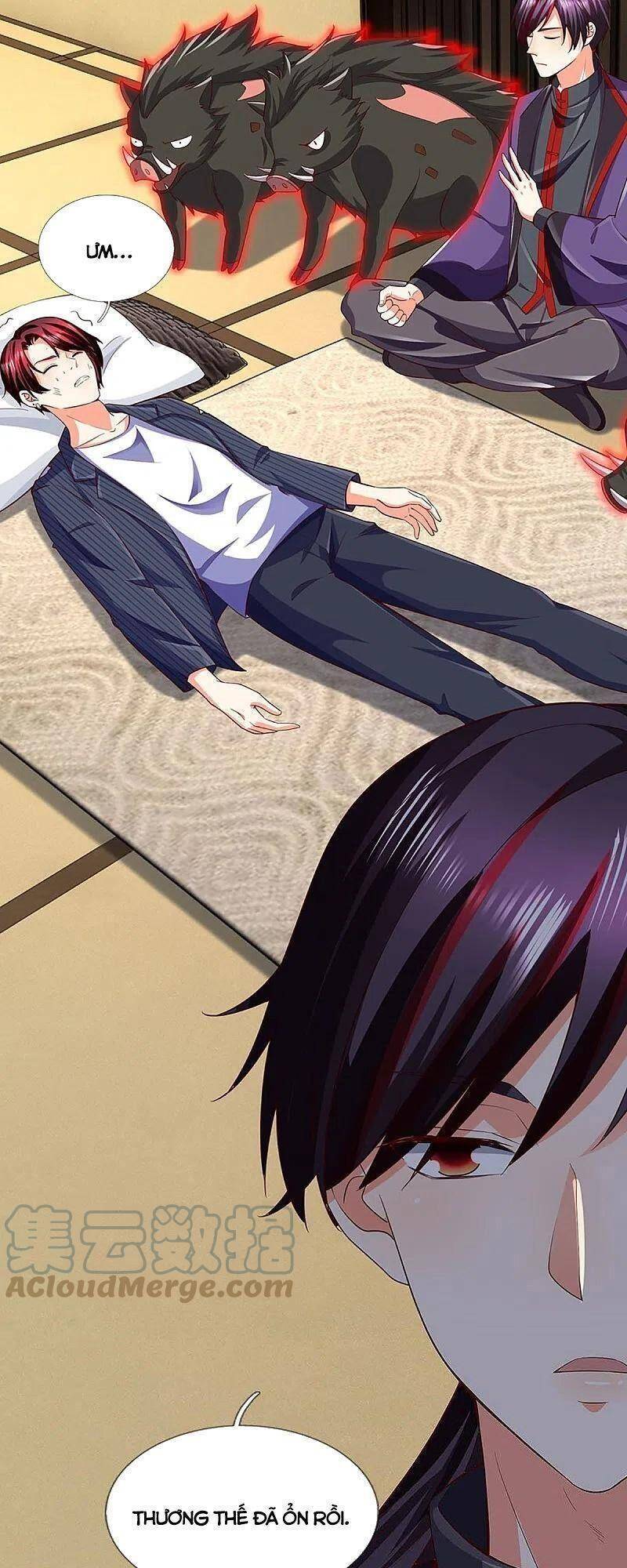 Vú Em Tiên Tôn Đi Ở Rể Chapter 303 - Trang 2