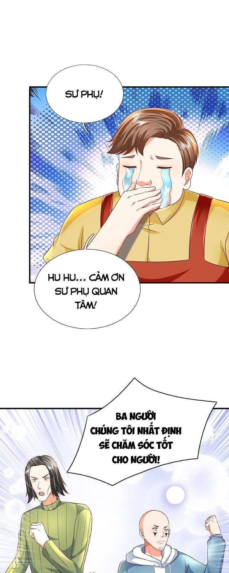 Vú Em Tiên Tôn Đi Ở Rể Chapter 303 - Trang 2