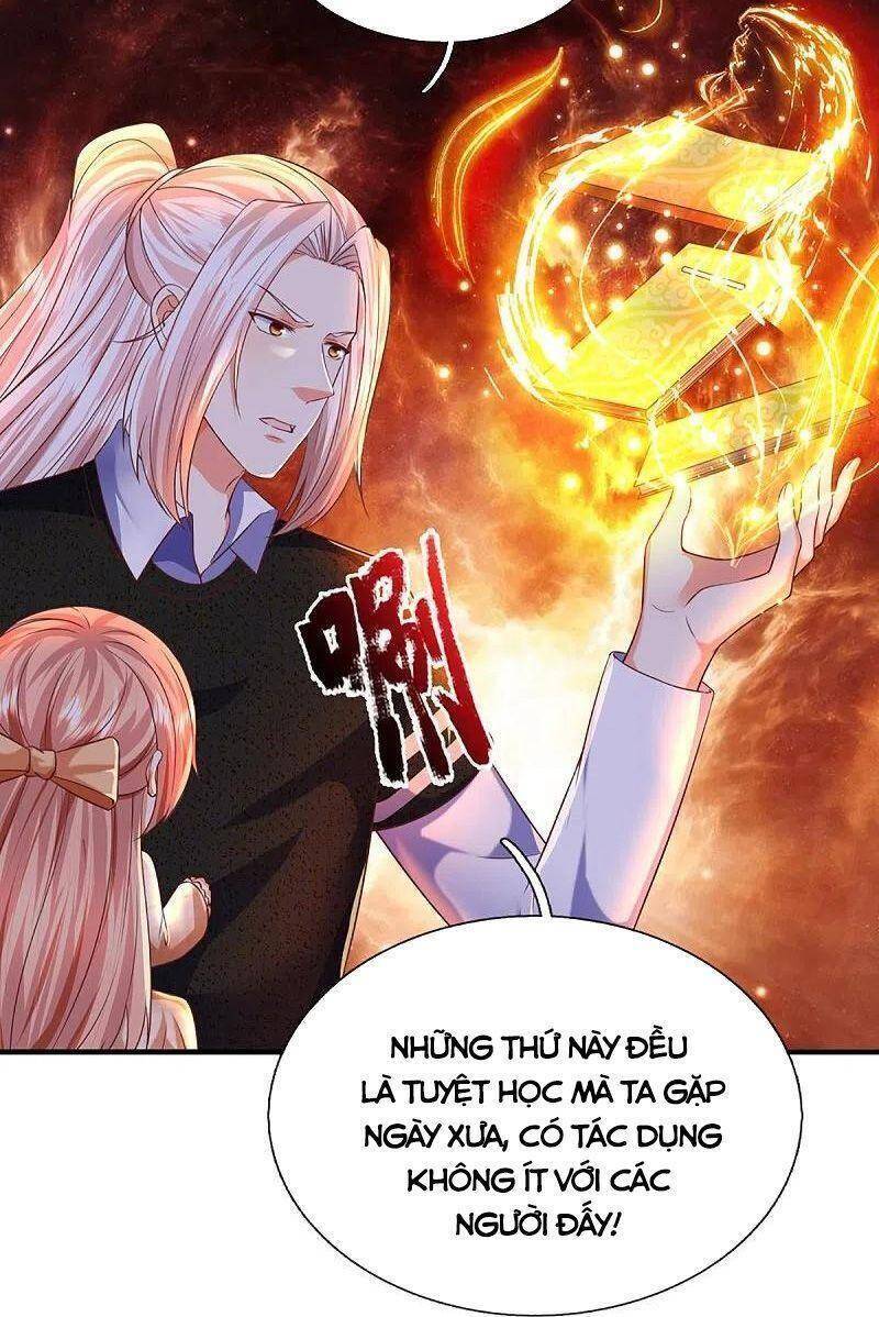 Vú Em Tiên Tôn Đi Ở Rể Chapter 303 - Trang 2