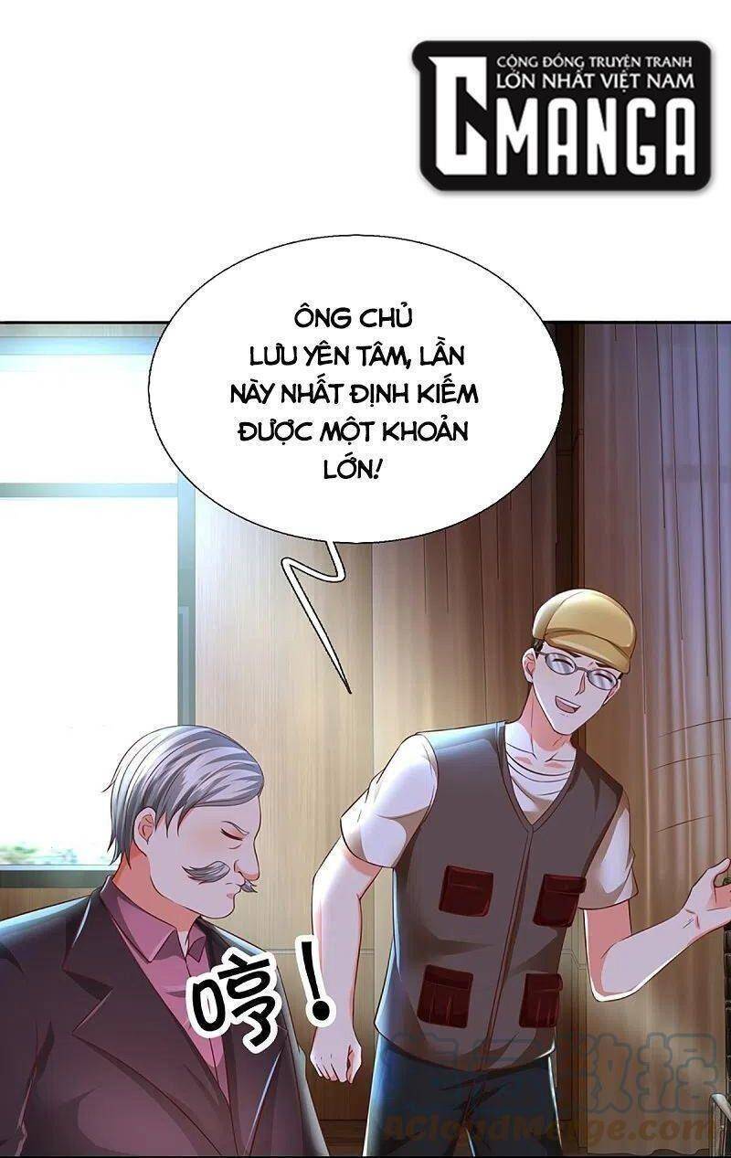 Vú Em Tiên Tôn Đi Ở Rể Chapter 303 - Trang 2