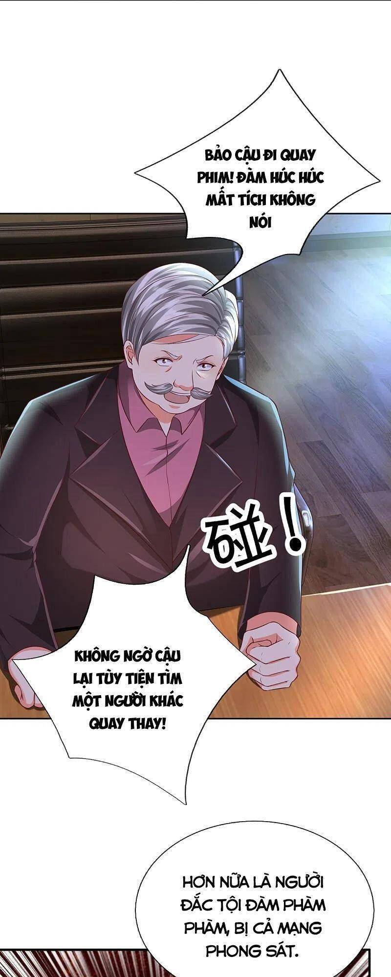 Vú Em Tiên Tôn Đi Ở Rể Chapter 303 - Trang 2