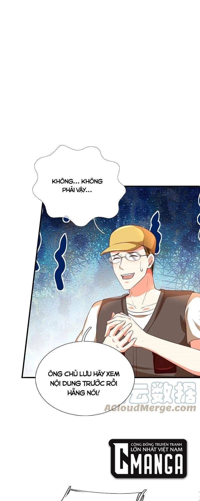 Vú Em Tiên Tôn Đi Ở Rể Chapter 303 - Trang 2