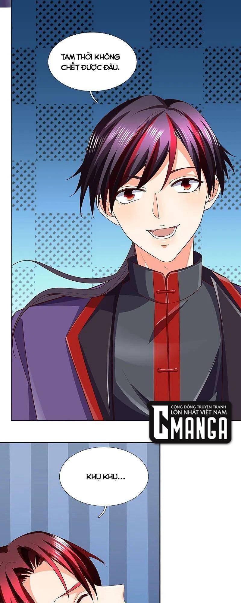 Vú Em Tiên Tôn Đi Ở Rể Chapter 303 - Trang 2