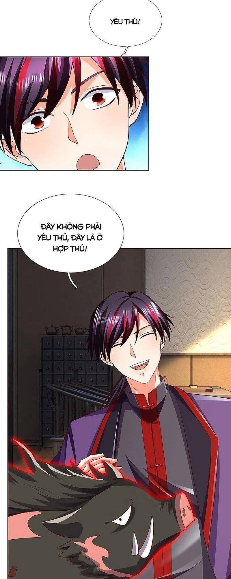 Vú Em Tiên Tôn Đi Ở Rể Chapter 303 - Trang 2